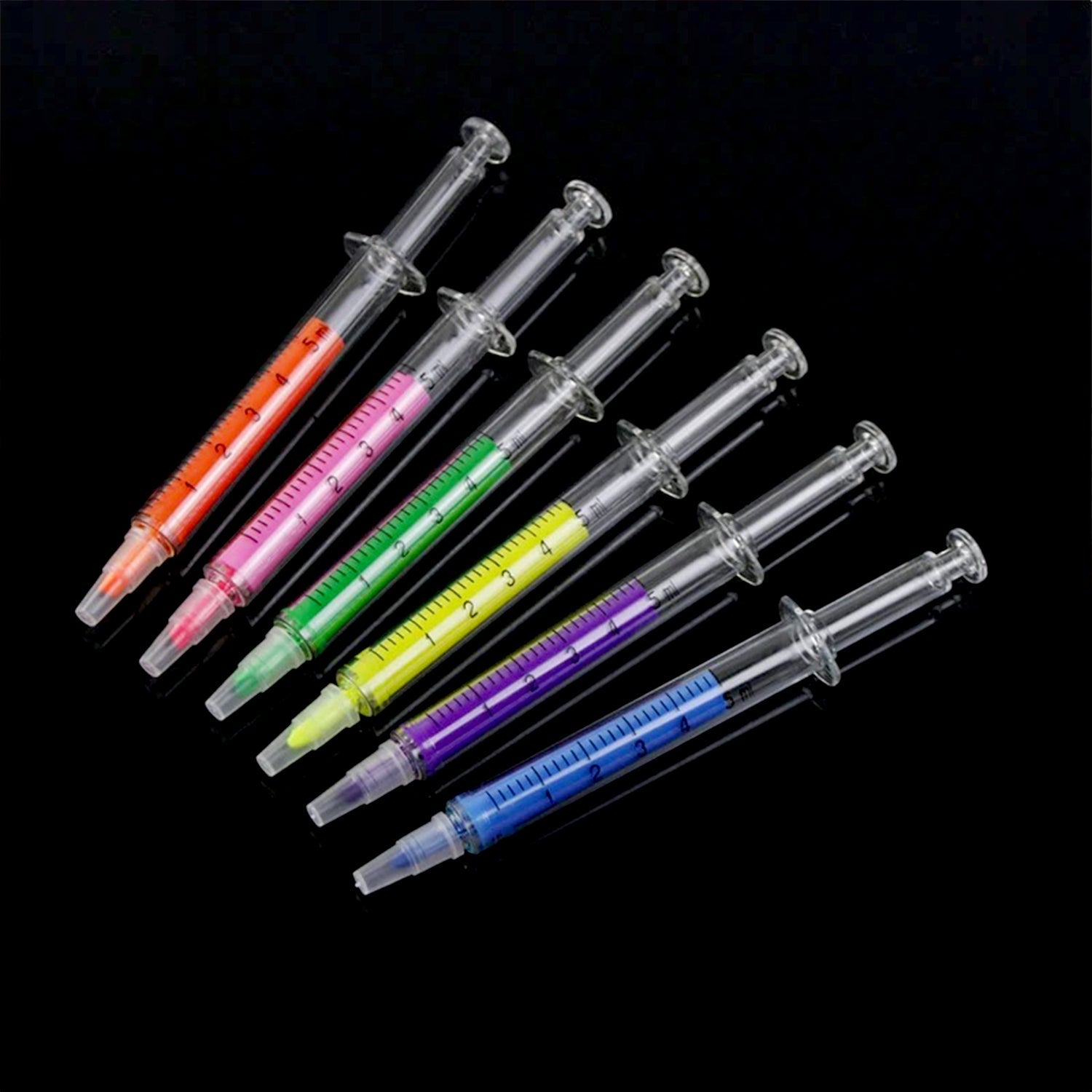 Creative Fluorescent Highlighter – Watercolor Marker for Kids, Study & Office (1 Pc) Creative Fluorescent Highlighter – Watercolor Marker for Kids, Study & Office (1 Pc)